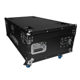 Flightcase für 6 Evolights Pixel Bar 18x10W RGBW