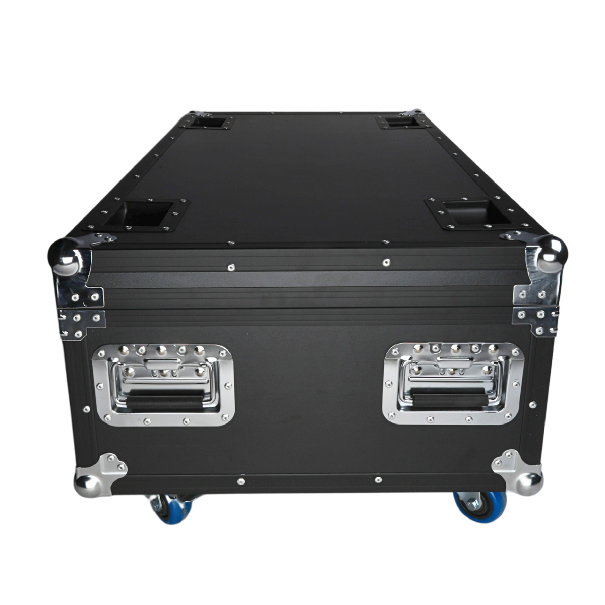 Flightcase für 6 Evolights Pixel Bar 18x10W RGBW