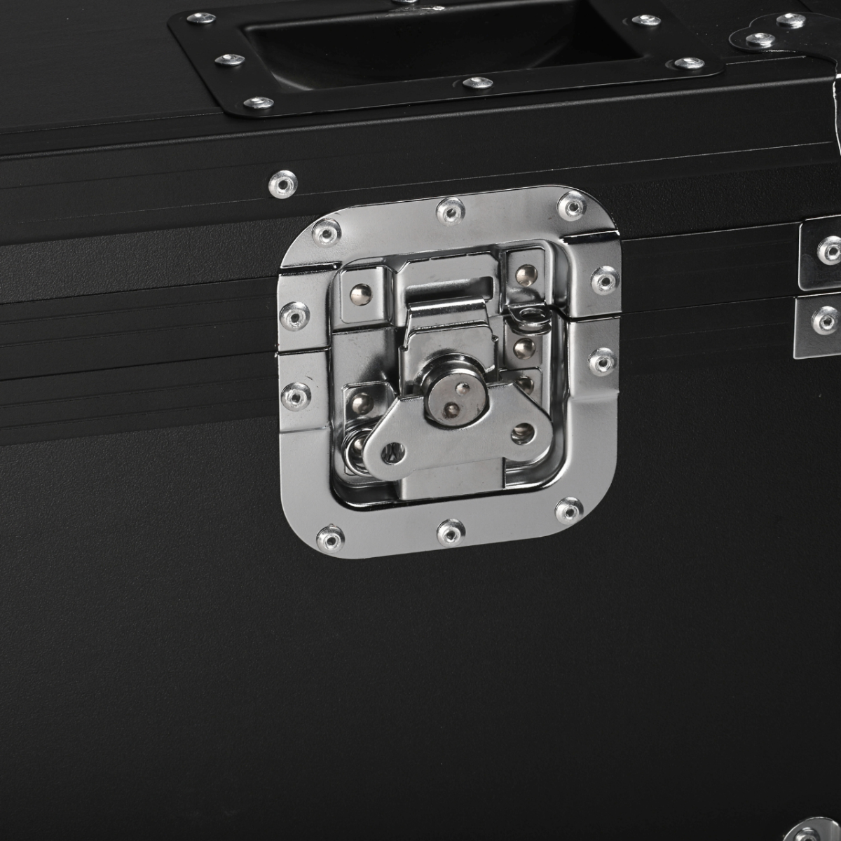 Flightcase für 6 Evolights Pixel Bar 18x10W RGBW