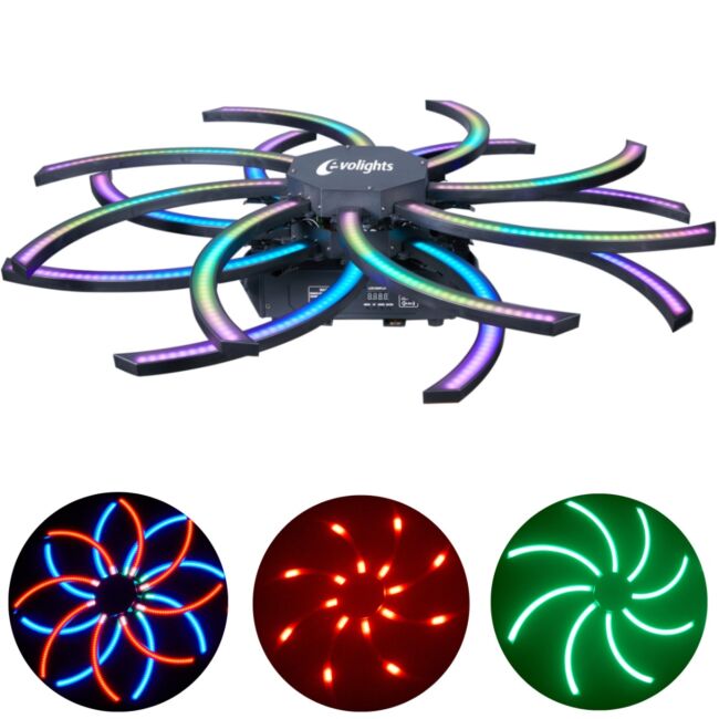 Evolights Vortex