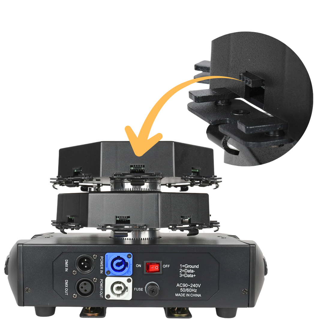 Evolights Vortex