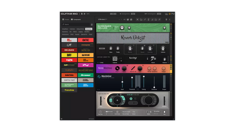 GUITAR RIG 7 PRO UPDATE