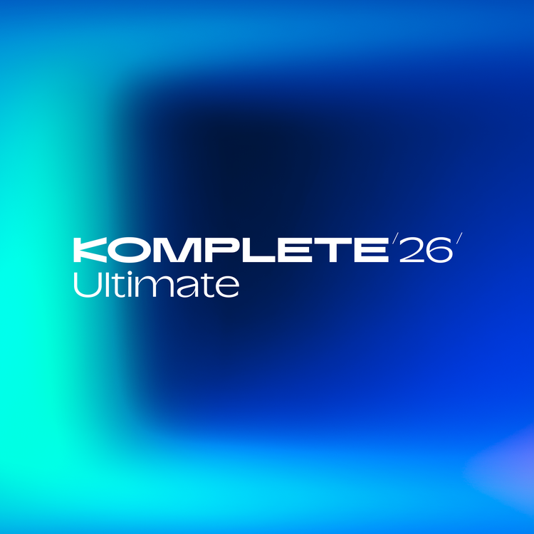 Komplete 26 Ultimate Upgrade für Standard 15 oder 26