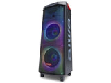 AIWA KTSP-730 Trolley Party-Lautsprecher 90W RMS mit Bluetooth, RGB