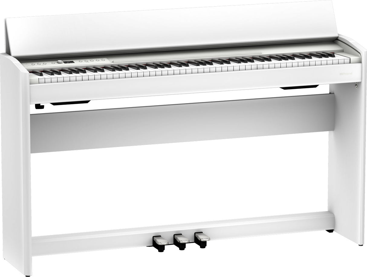 Roland F701 Starter Kit (White)