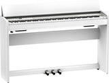 Roland F701 Starter Kit (White)