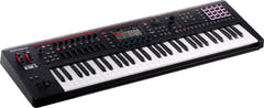 Roland Fantom-06 61 Synthesizer (Schwarz)