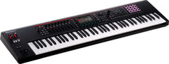 Roland Fantom-07 76 Synthesizer (Schwarz)