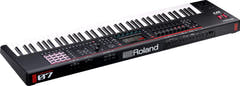 Roland Fantom-07 76 Synthesizer (Schwarz)