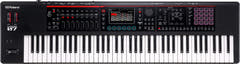Roland Fantom-07 76 Synthesizer (Schwarz)