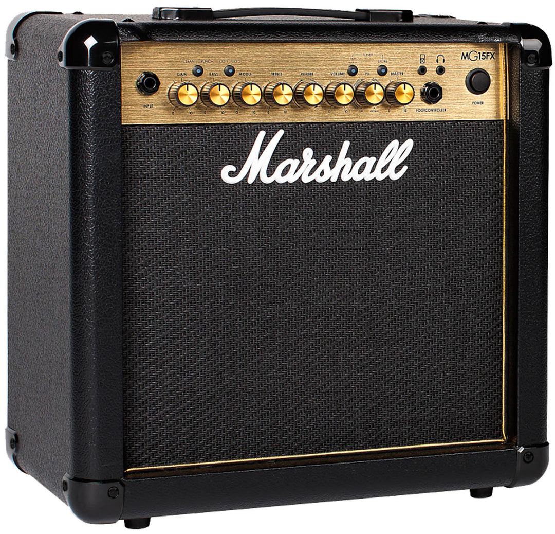 Marshall MG15GFX Combo Gitarrenverstärker