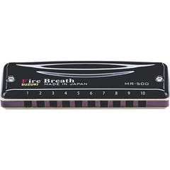 Suzuki Fire Breath MR-500 Harmonikas (E)