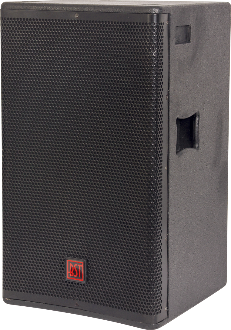 BST SA12DSP 12"  500 Watt Active speaker