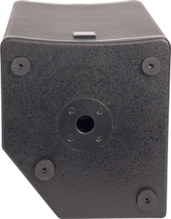 BST SA15DSP - Aktiver PA Lautsprecher (600W, 15")