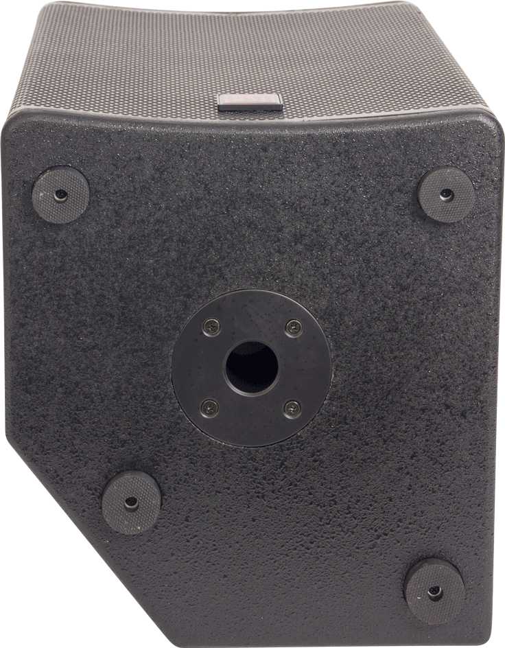 BST SA15DSP - Aktiver PA Lautsprecher (600W, 15")