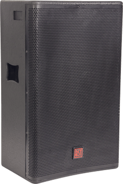 BST SA15DSP - Aktiver PA Lautsprecher (600W, 15")