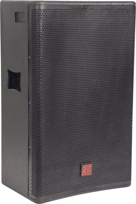BST SA15DSP - Aktiver PA Lautsprecher (600W, 15")