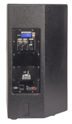 BST SA15DSP - Aktiver PA Lautsprecher (600W, 15")