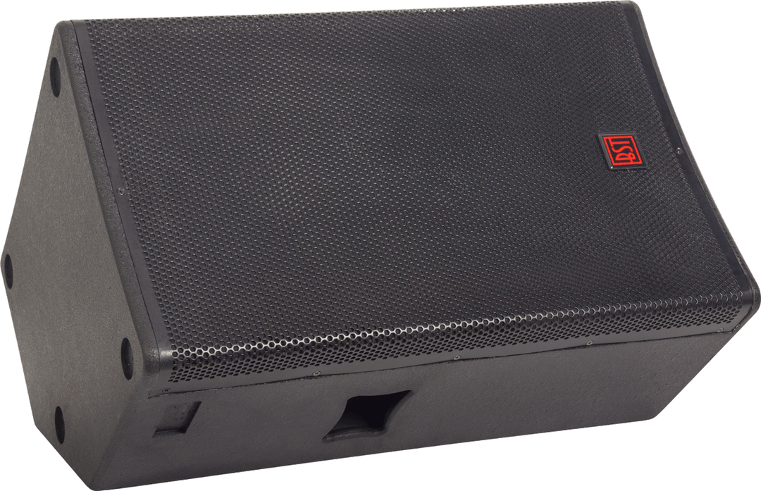 BST SA15DSP - Aktiver PA Lautsprecher (600W, 15")