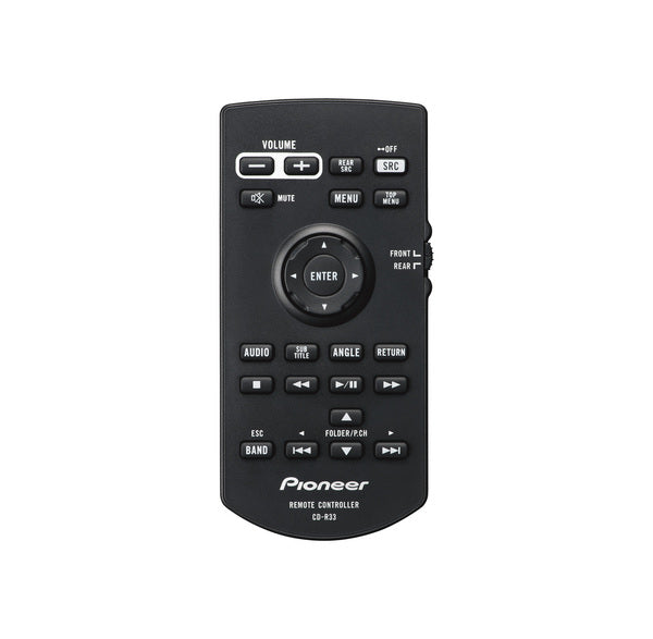 Pioneer CD-R33 Fernbedienung