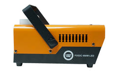 LIGHT4ME FOGIC 400W LED Nebelgenerator