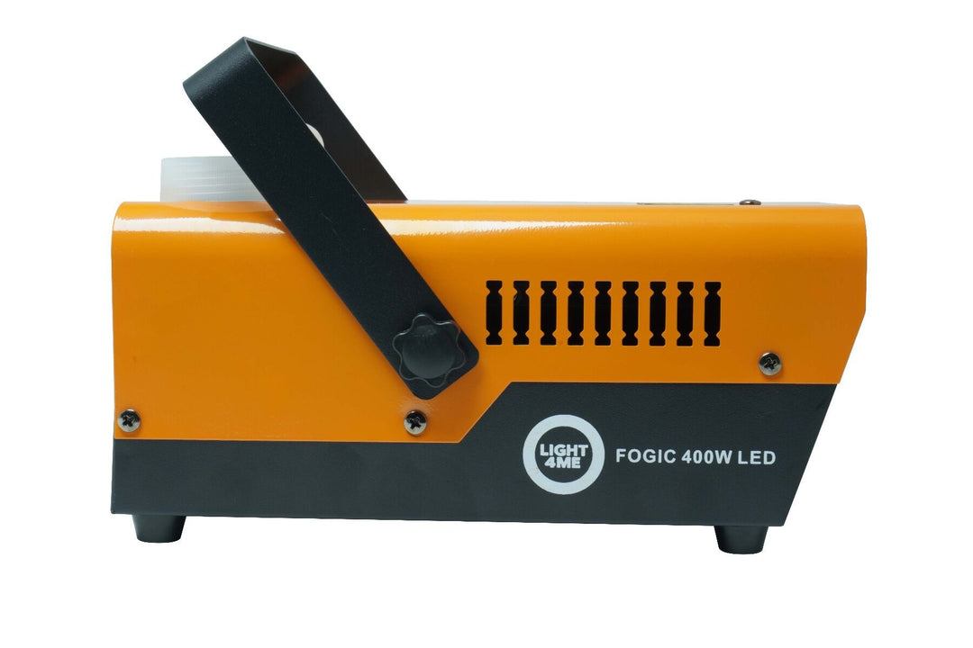 LIGHT4ME FOGIC 400W LED Nebelgenerator