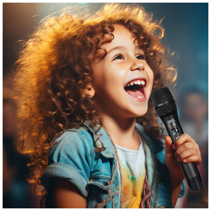 DNA dynamisches Funkmikrofon