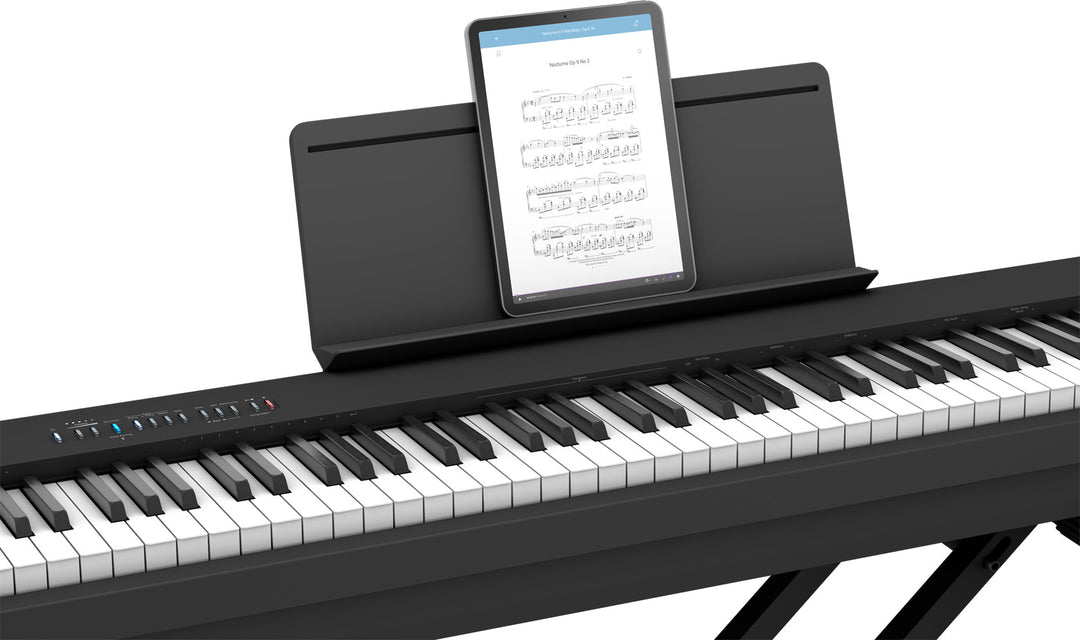 Roland FP-30X E-Piano (Schwarz)
