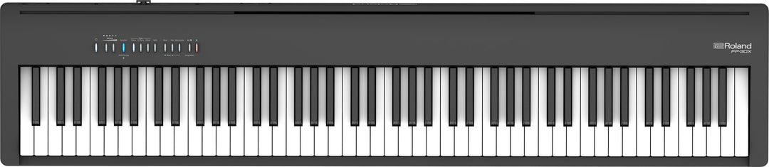 Roland FP-30X E-Piano (Schwarz)