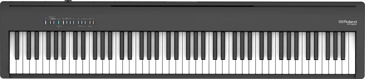 Roland FP-30X Piano Package