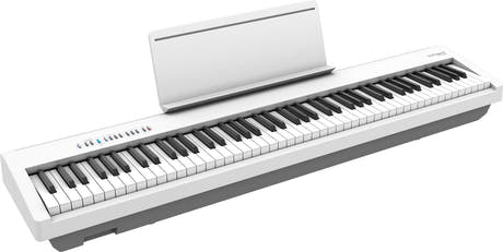Roland FP-30X E-Piano (Weiß)