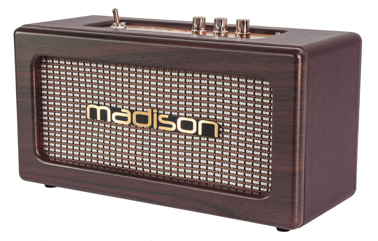Madison Freesound Vintage Lautsprecher