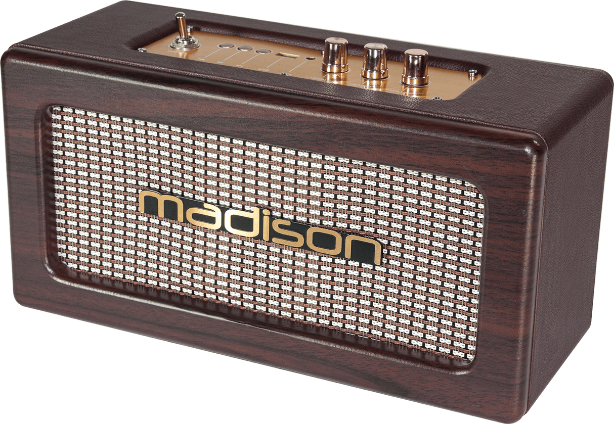 Madison Freesound Vintage Lautsprecher