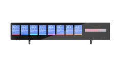 iCon D4-T OLED-Display für P1-M
