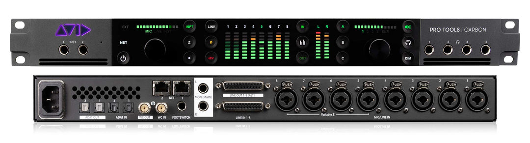 Pro Tools Carbon 3-Jahre Erweiterter Hardware-Support