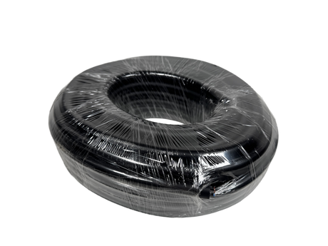 Audio- und 3x1,5-mm-Stromkabel 20 m