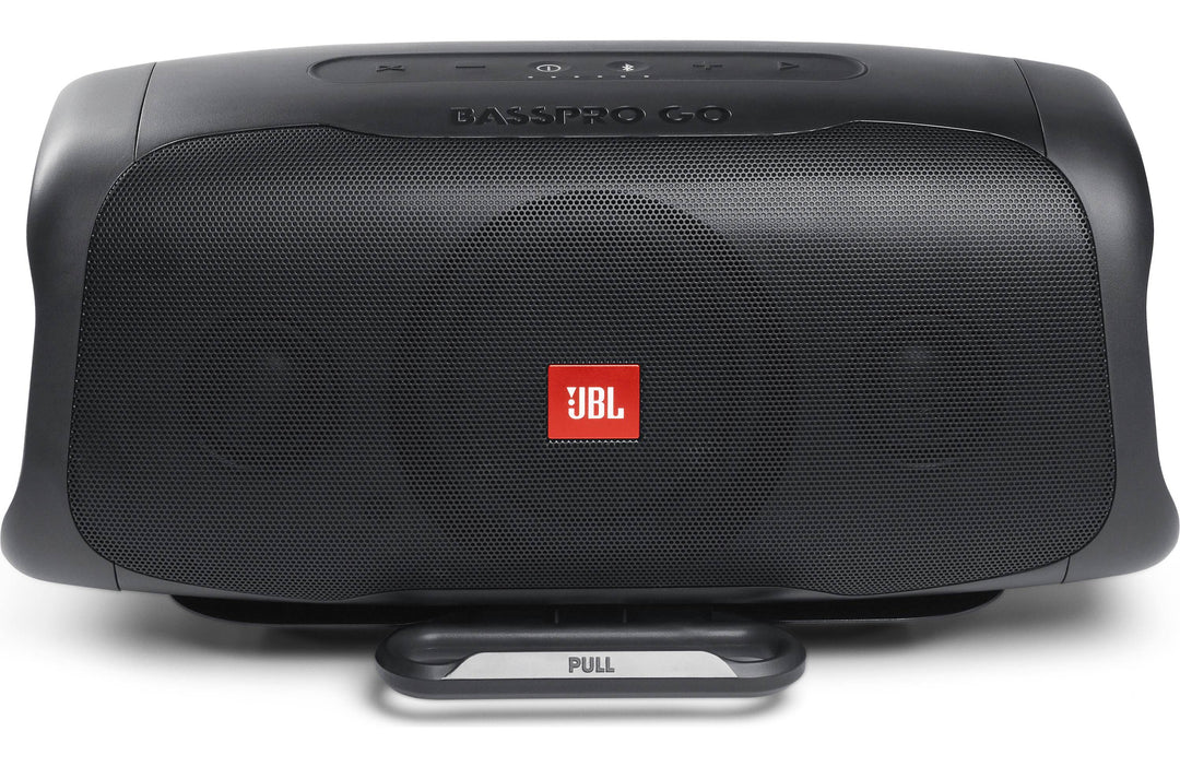 JBL BASS PRO GO All-in-One Subwoofer & Tragbarer Lautsprecher