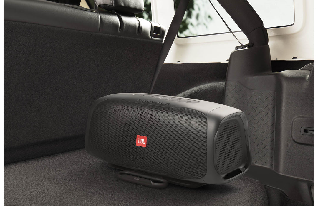 JBL BASS PRO GO All-in-One Subwoofer & Tragbarer Lautsprecher