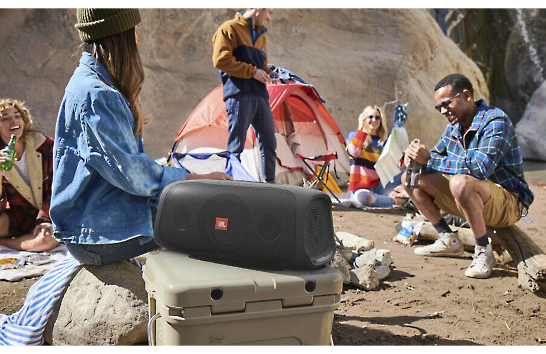 JBL BASS PRO GO All-in-One Subwoofer & Tragbarer Lautsprecher