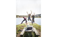 JBL BASS PRO GO All-in-One Subwoofer & Tragbarer Lautsprecher