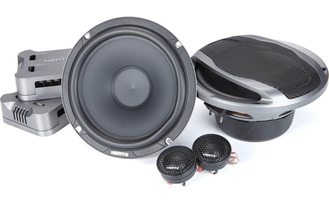 HERTZ Cento Pro 2-Wege Komponentenset (16,5cm)