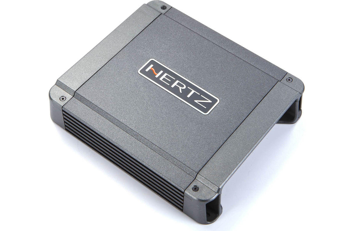 HERTZ 4 channel amplifier Class-D