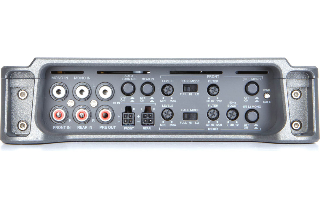HERTZ 4-Kanal Auto Verstärker Klasse-D