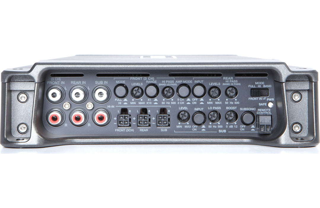 HERTZ 5-Kanal Auto Verstärker Klasse-D