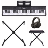 DNA PP-88 Digital Piano Komplettpaket