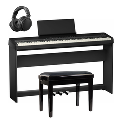 Roland FP-40 E-Piano (Schwarz)
