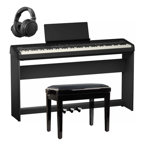Roland FP-40 E-Piano (Schwarz)