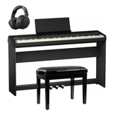 Roland FP-40 E-Piano (Schwarz)