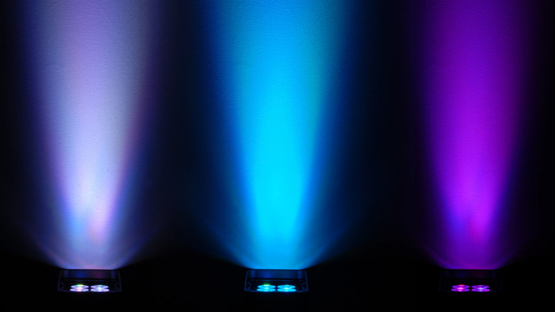 Chauvet Freedom Par Quad-4 IP