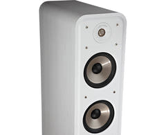 Polk Signature S60E Standlautsprecher-Set (Weiß)